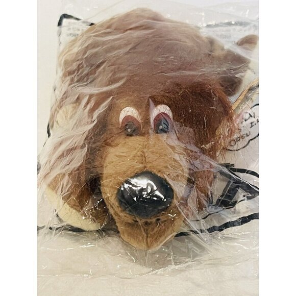 Lyon’s Restaurant Plush Lion 7” Roary Mascot Vintage 1999 Rare Memorabilia - Picture 2 of 5